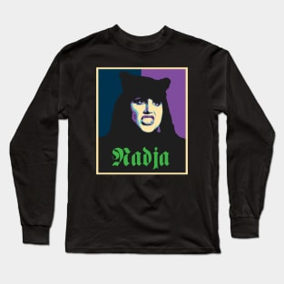 Nadja Long Sleeve T-Shirt